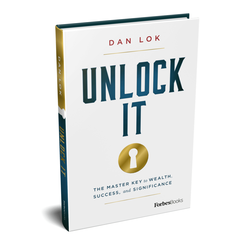 Unlock it by Dan Lok