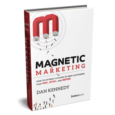 magneti marketing dan kennedy 3D